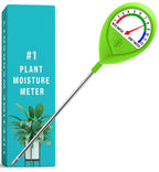 Plant Moisture Meter - Accurately Tells You When to Water Your Plants