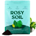 Indoor Potting Soil Mix with Biochar for Houseplants & Herbs