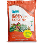 100% Organic All-Purpose Potting Soil for Indoor & Outdoor Plants