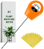 Plant Moisture Meter - Accurately Tells You When to Water Your Plants