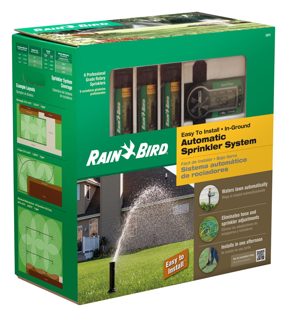 Rain Bird Sprinkler
