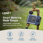 Orbit B-Hyve Smart Hose Watering Timers, Generation II XD
