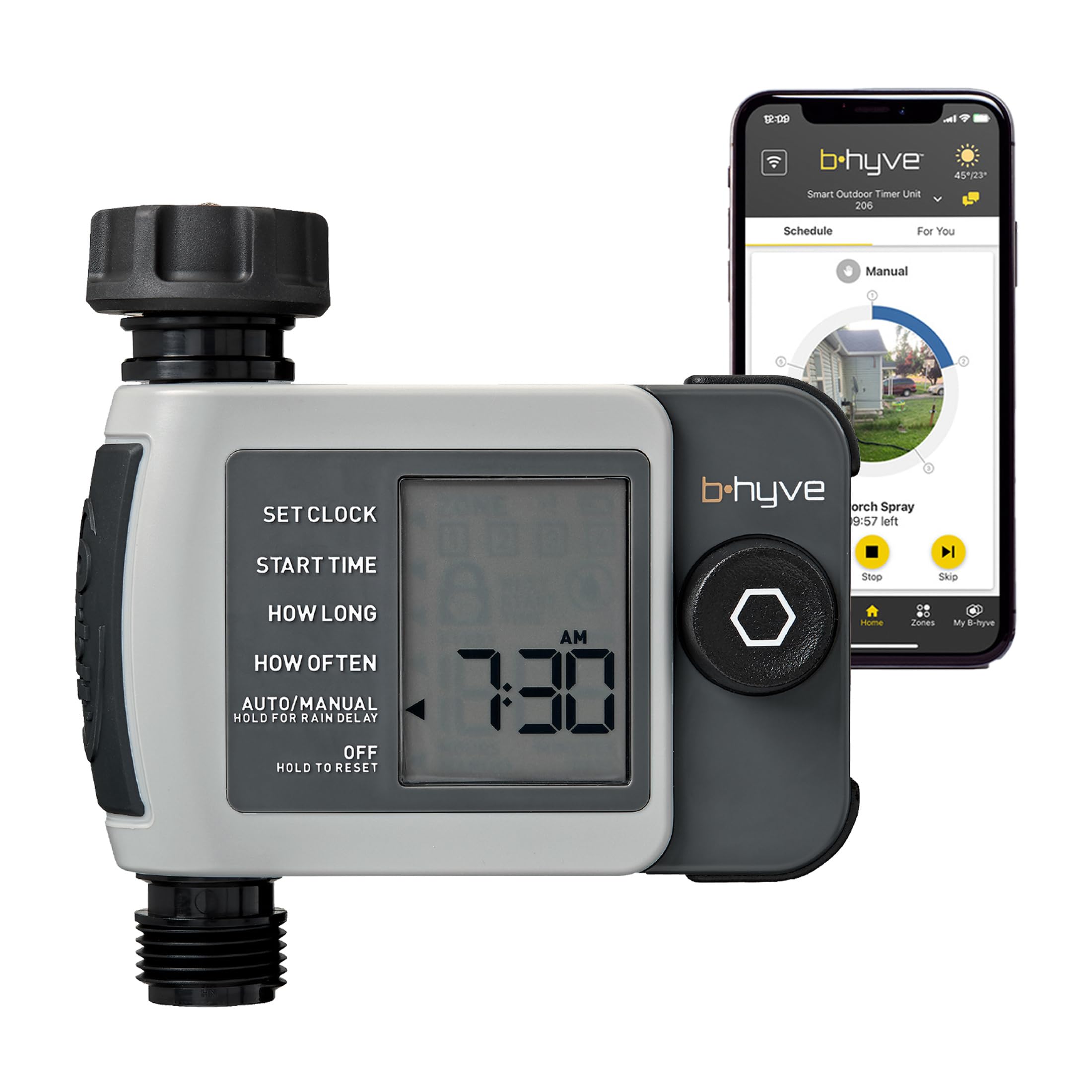 Orbit B-Hyve Smart Hose Watering Timers, Generation II XD
