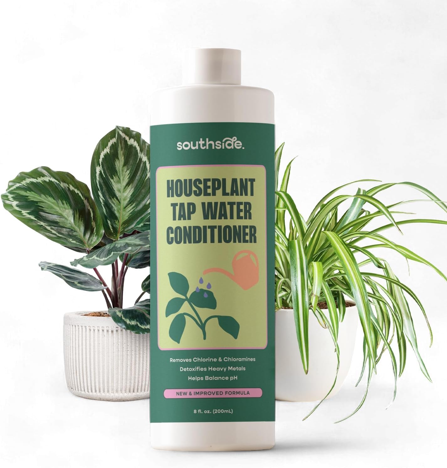 Tap Water Conditioner for Houseplants & Hydroponics