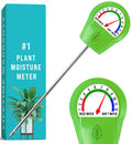 Plant Moisture Meter - Accurately Tells You When to Water Your Plants