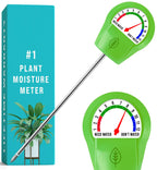 Plant Moisture Meter - Accurately Tells You When to Water Your Plants