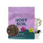Indoor Potting Soil Mix with Biochar for Houseplants & Herbs
