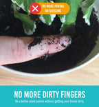 Plant Moisture Meter - Accurately Tells You When to Water Your Plants