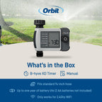 Orbit B-Hyve Smart Hose Watering Timers, Generation II XD