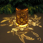 Solar Lantern Outdoor Waterproof Hummingbirds