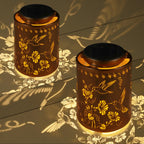 Solar Lantern Outdoor Waterproof Hummingbirds