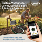 Orbit B-Hyve Smart Hose Watering Timers, Generation II XD