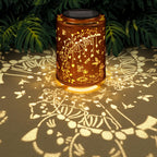 Solar Lantern Outdoor Waterproof Hummingbirds
