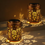 Solar Lantern Outdoor Waterproof Hummingbirds