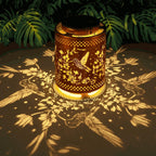 Solar Lantern Outdoor Waterproof Hummingbirds