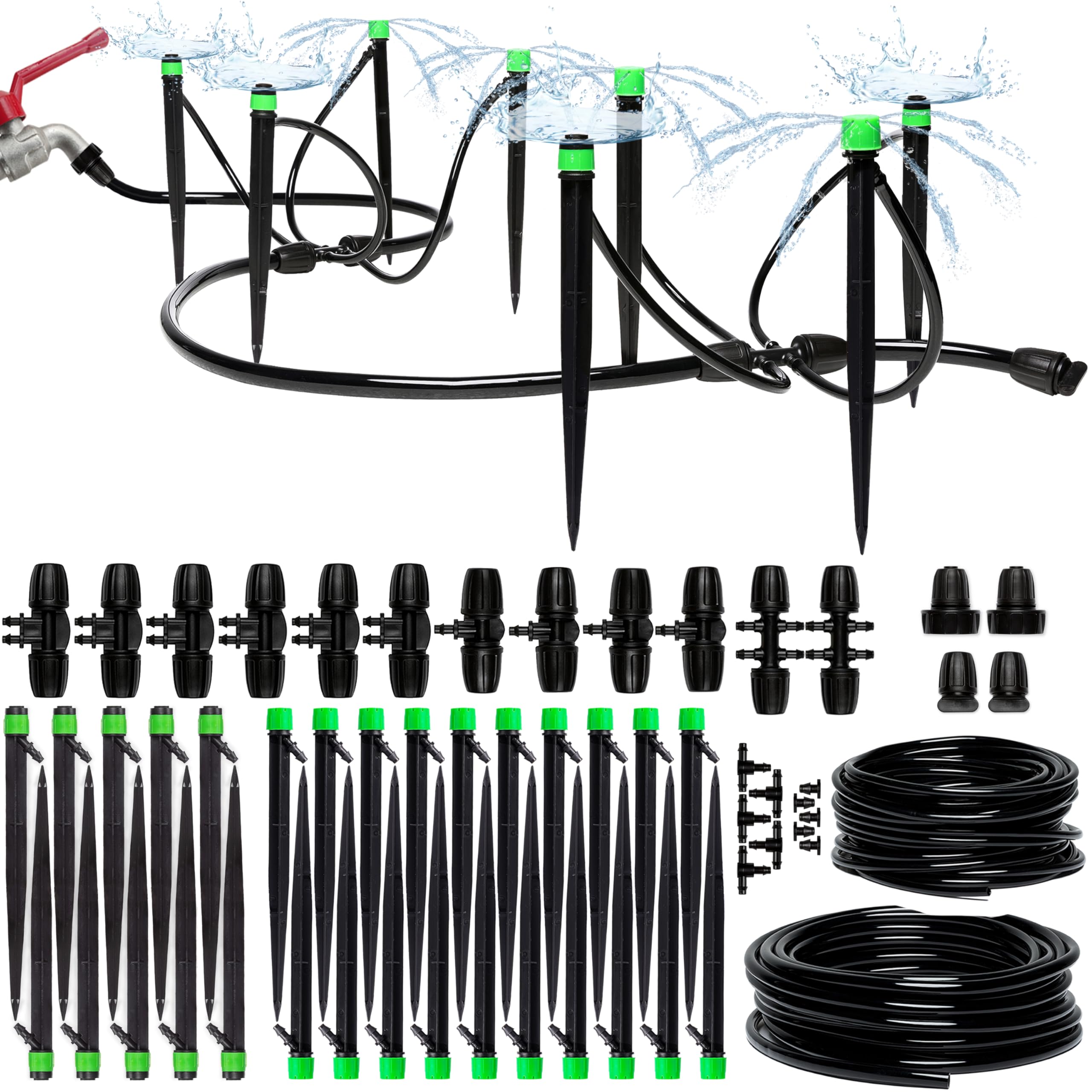 Carpathen Drip Irrigation System