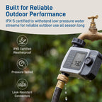 Orbit B-Hyve Smart Hose Watering Timers, Generation II XD