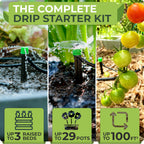 Carpathen Drip Irrigation System