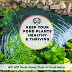 Concentrated Aquatic Planting Media for Ponds & Water Gardens